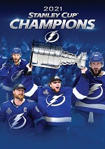 NHL - Tampa Bay Lightning 2021 Stanley Cup Champions