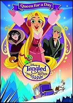 Tangled The Series - Queen For A Day