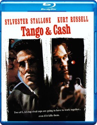 Tango & Cash (BLU-RAY)