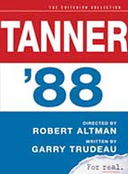Tanner 88 - Criterion Collection