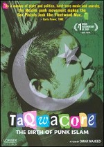 Taqwacore - The Birth Of Punk Islam