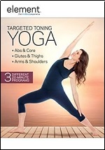 Targeted Toning Yoga