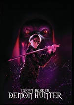 Taryn Barker: Demon Hunter