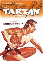 Tarzan Collection - Starring Gordon Scott