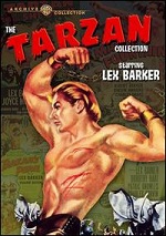 Tarzan Collection - Starring Lex Barker