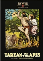 Tarzan Of The Apes