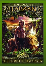 Tarzan - The Complete First Season