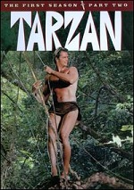Tarzan - The First Season - Part Two