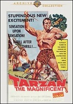 Tarzan The Magnificent