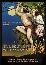 Tarzan Vault Collection - Special Edition