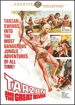 Tarzan And The Great River