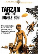 Tarzan And The Jungle Boy