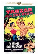 Tarzan And The She-Devil