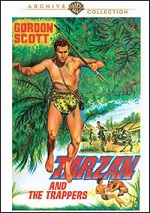 Tarzan And The Trappers