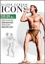Tarzan Starring Johnny Weissmuller: Volume 1 - Silver Screen Icons