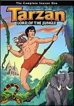 Tarzan: Lord Of The Jungle - The Complete Season One