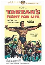 Tarzan's Fight For Life
