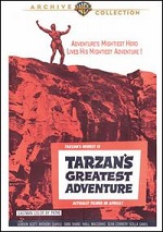 Tarzan's Greatest Adventure