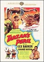 Tarzan's Peril