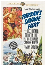 Tarzan's Savage Fury