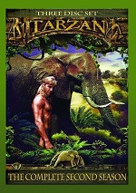 Tarzan - The Complete Second Season