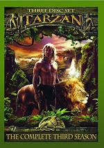 Tarzan - The Complete Third Season