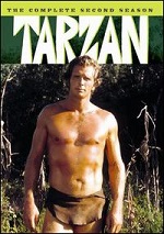 Tarzan - The Complete Second Season