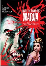 Taste The Blood Of Dracula