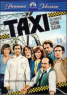 Taxi - The Complete Second Season