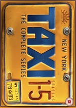 Taxi - The Complete Series