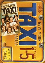 Taxi - The Complete Series