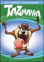 Taz-Mania - The Complete Third Season