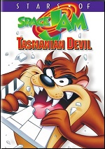 Tazmanian Devil - Stars Of Space Jam