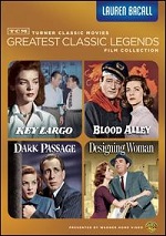 Lauren Bacall - TCM Greatest Classic Legends Film Collection