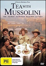 Tea With Mussolini