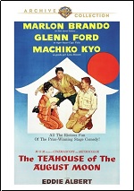 Teahouse Of The August Moon