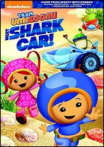 Team Umizoomi - Meet Shark Car!
