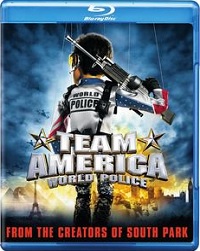 Team America - World Police (BLU-RAY)