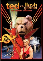 Ted Vs. Flash Gordon - The Ultimate Collection