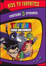 Teen Titans - Divide And Conquer