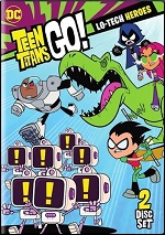 Teen Titans Go! - Season 4 - Part 2 - Lo-Tech Heroes