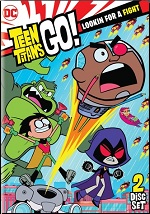Teen Titans Go! - Season 5 - Part 1 - Lookin For A Fight