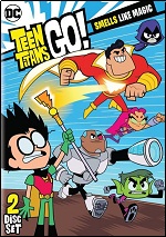Teen Titans Go! - Season 5 - Part 2 - Smells Like Magic