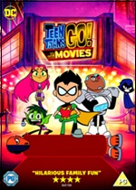 Teen Titans Go! To The Movies
