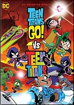 Teen Titans Go! Vs. Teen Titans