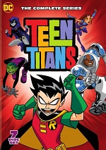 Teen Titans - The Complete Series
