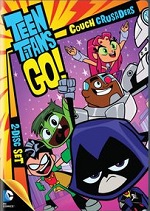 Teen Titans Go! - Season 1 - Part 2 - Couch Crusaders