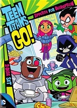 Teen Titans Go! - Season 2 - Part 1 - Appetite For Disruption
