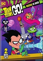 Teen Titans Go! - Season 4 - Part 1 - Recess Is Over