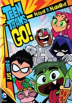 Teen Titans Go! - Season 1 - Part 1 - Mission To Misbehave